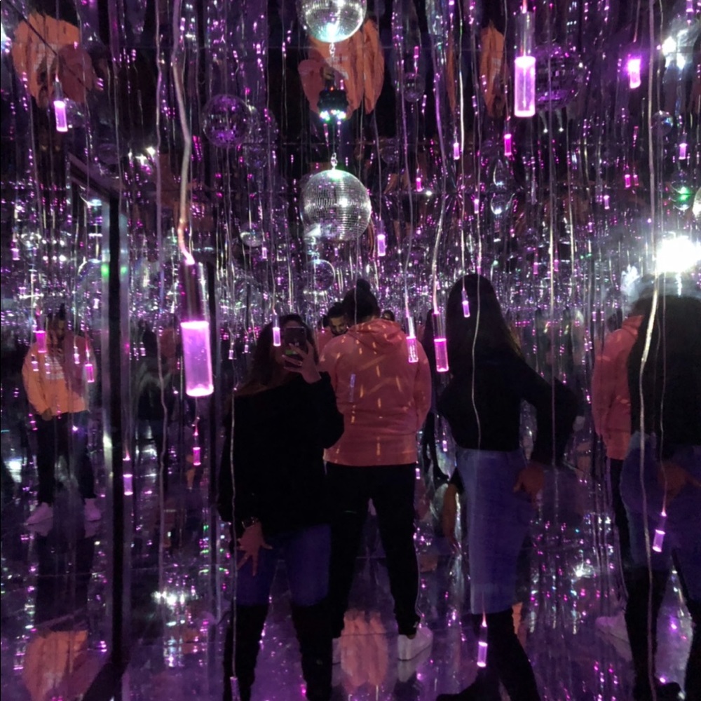 Meet your Posher, Arean